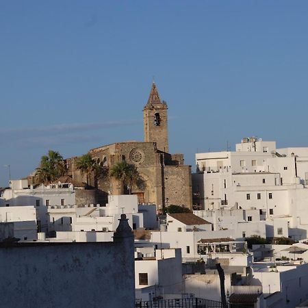 Casa Rincon Del Beso Appartement Vejer de la Frontera Buitenkant foto