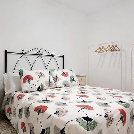 Casa Rincon Del Beso Appartement Vejer de la Frontera Buitenkant foto