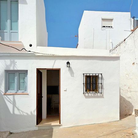 Casa Rincon Del Beso Appartement Vejer de la Frontera Buitenkant foto