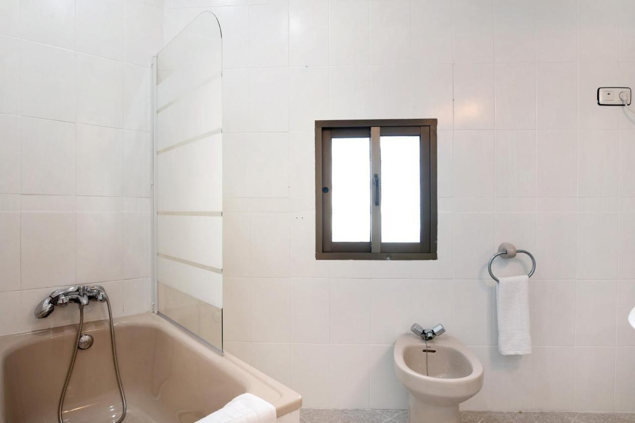 Casa Rincon Del Beso Appartement Vejer de la Frontera Buitenkant foto
