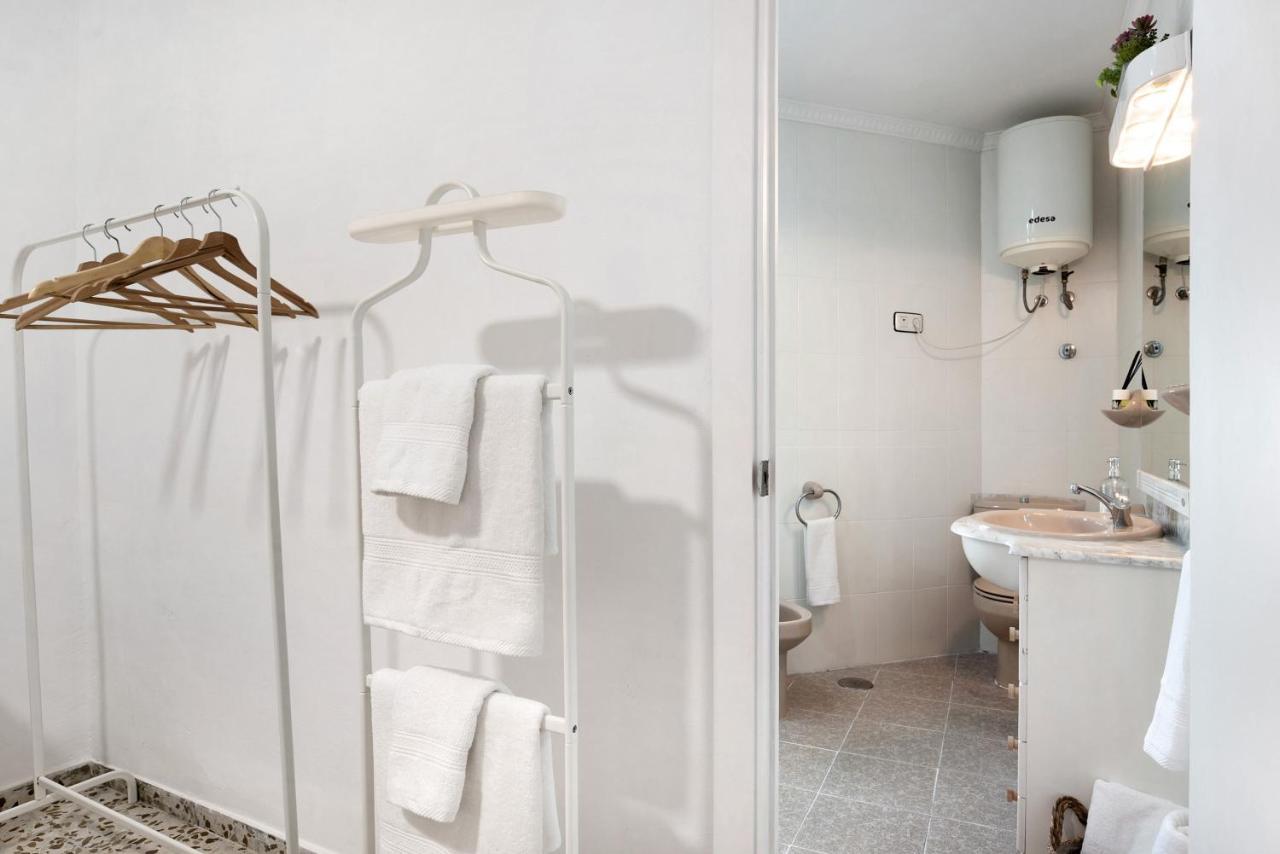 Casa Rincon Del Beso Appartement Vejer de la Frontera Buitenkant foto