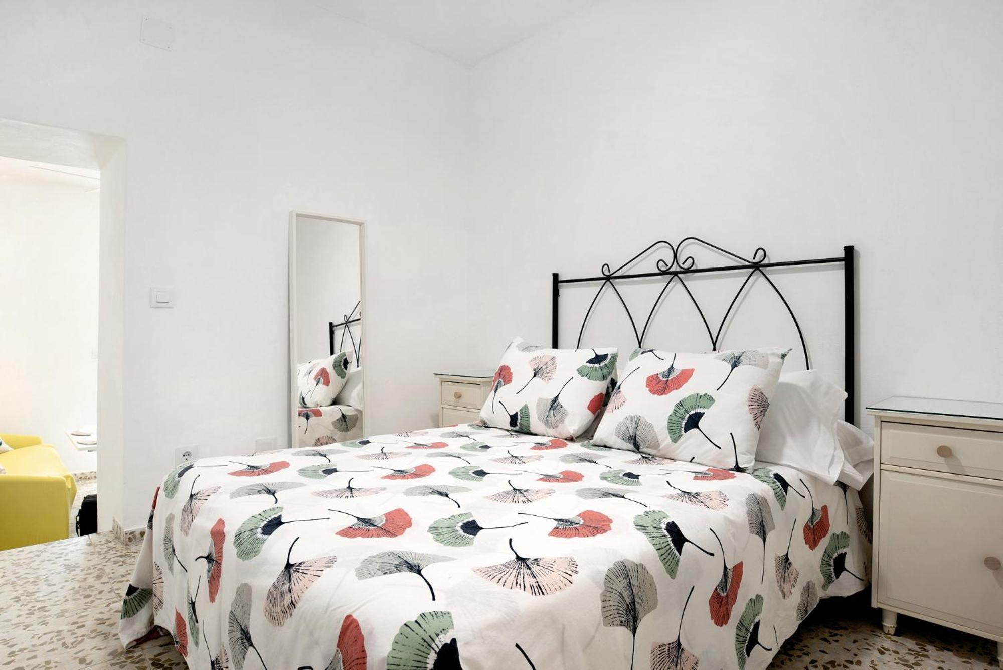 Casa Rincon Del Beso Appartement Vejer de la Frontera Buitenkant foto