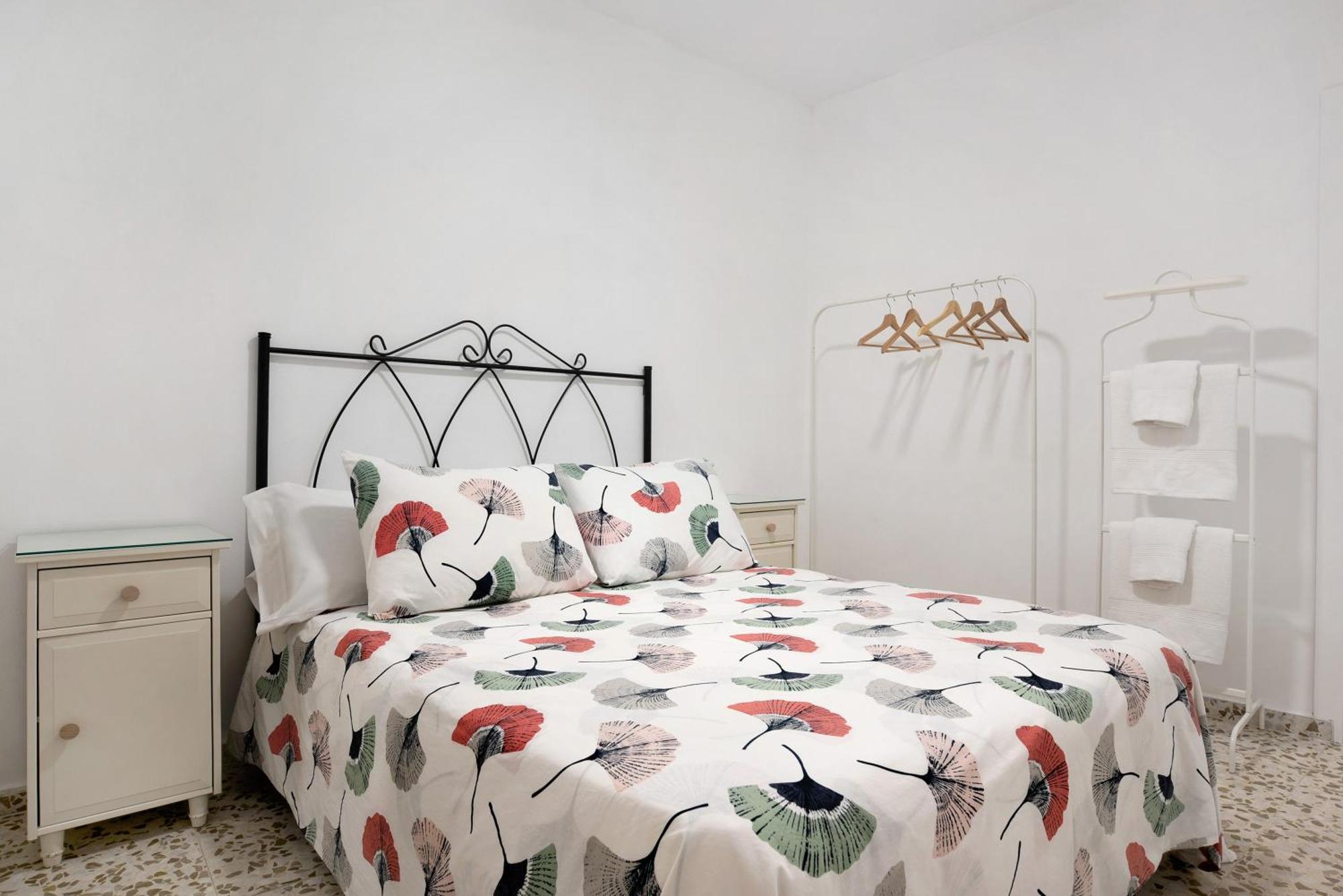 Casa Rincon Del Beso Appartement Vejer de la Frontera Buitenkant foto